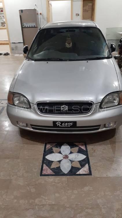 Suzuki Baleno 2006 for Sale in Peshawar Image-1