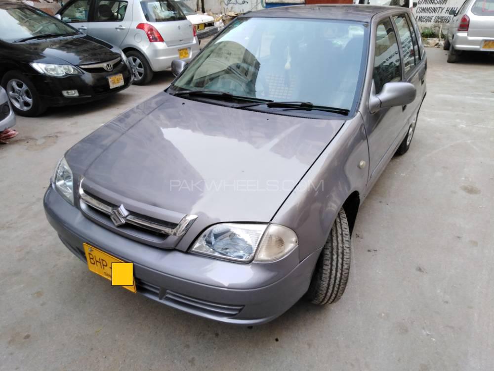 Suzuki Cultus 2017 for Sale in Karachi Image-1