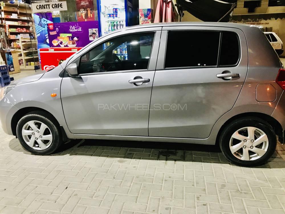 Suzuki Cultus 2019 for Sale in Multan Suzuki Cultus 2019 for Sale in Multan Image-8