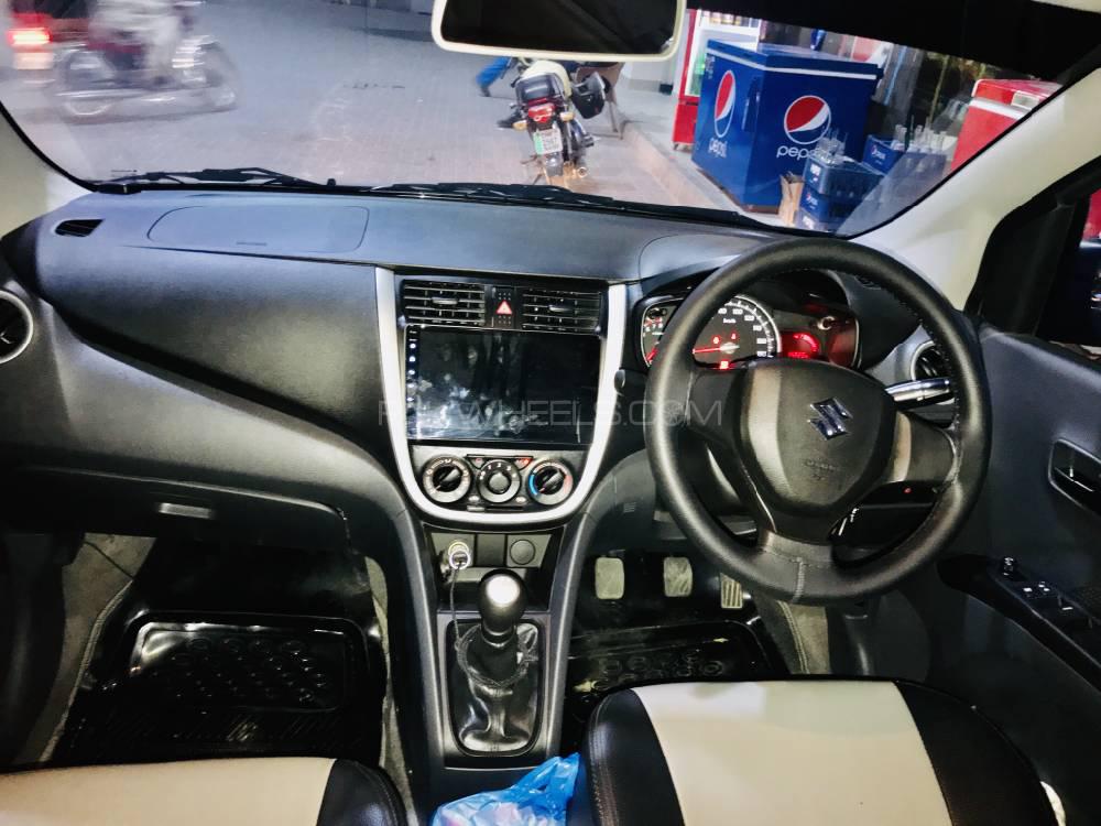 Suzuki Cultus 2019 for Sale in Multan Suzuki Cultus 2019 for Sale in Multan Image-13