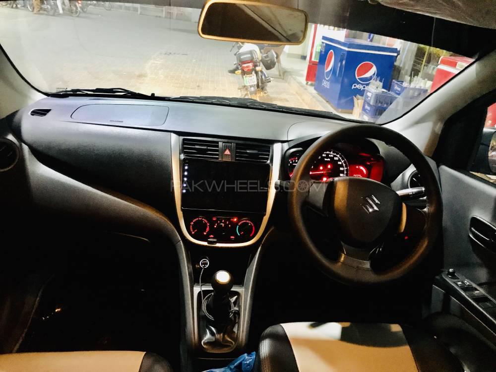 Suzuki Cultus 2019 for Sale in Multan Suzuki Cultus 2019 for Sale in Multan Image-14