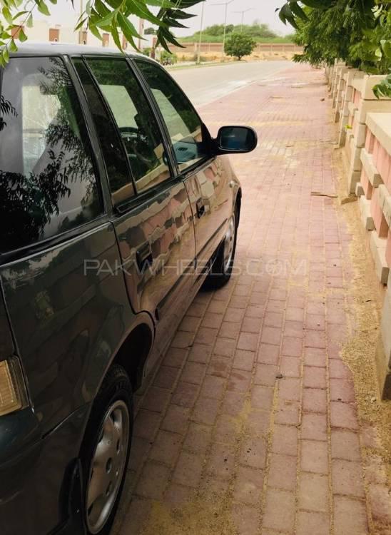 Suzuki Cultus 2013 for Sale in Karachi Image-1