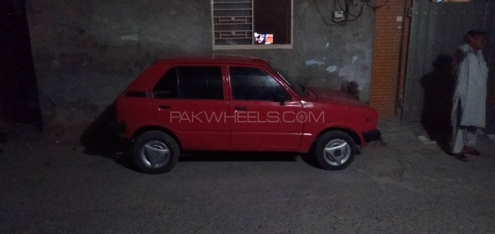 Suzuki FX 1983 for Sale in Lahore Image-1