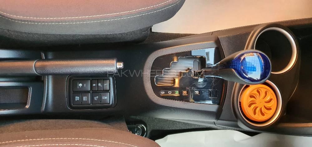 Toyota Aqua 2017 for Sale in Lahore Toyota Aqua 2017 for Sale in Lahore Image-15