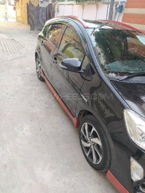 Toyota Aqua 2015 for Sale in Rawalpindi Toyota Aqua 2015 for Sale in Rawalpindi Image-11