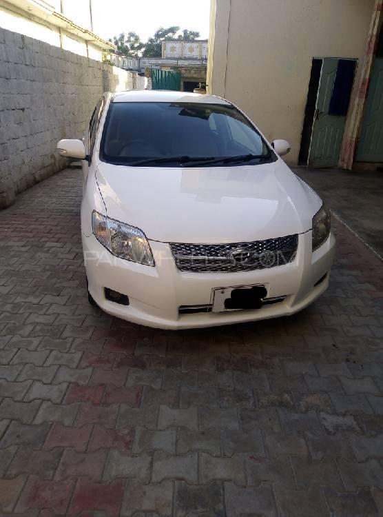 Toyota Corolla Fielder 2007 for Sale in Swabi Image-1