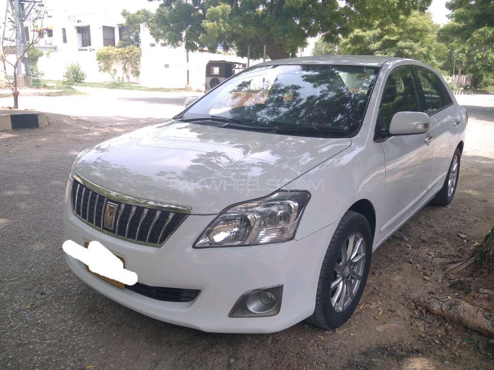 Toyota Premio 2007 for Sale in Karachi Image-1