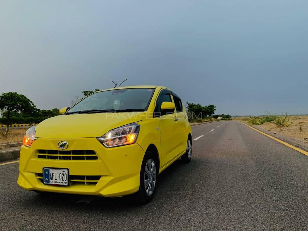 Daihatsu Mira 2017 for Sale in Peshawar Image-1