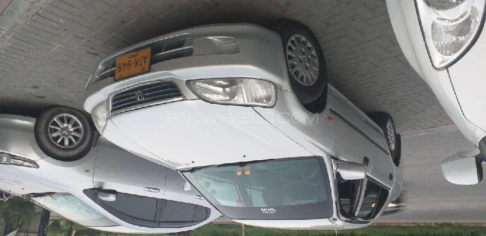 Honda City 2001 for Sale in Islamabad Honda City 2001 for Sale in Islamabad Image-13