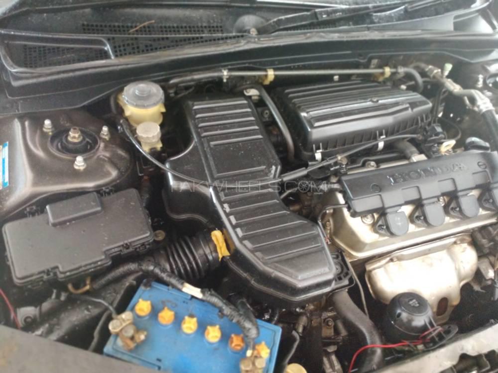 Honda Civic 2005 for Sale in Lahore Honda Civic 2005 for Sale in Lahore Image-7