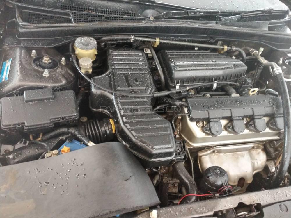Honda Civic 2005 for Sale in Lahore Honda Civic 2005 for Sale in Lahore Image-9