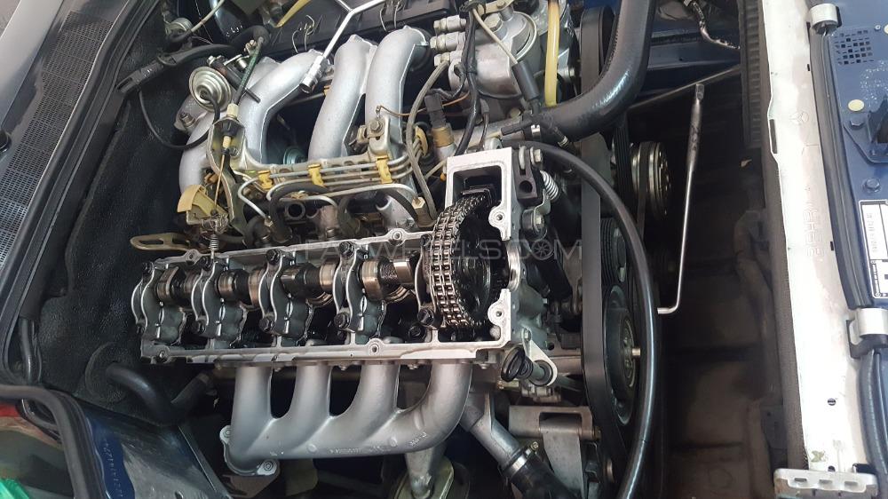 Mercedes Benz C Class - 1984  Mercedes Benz C Class - 1984  Image-4