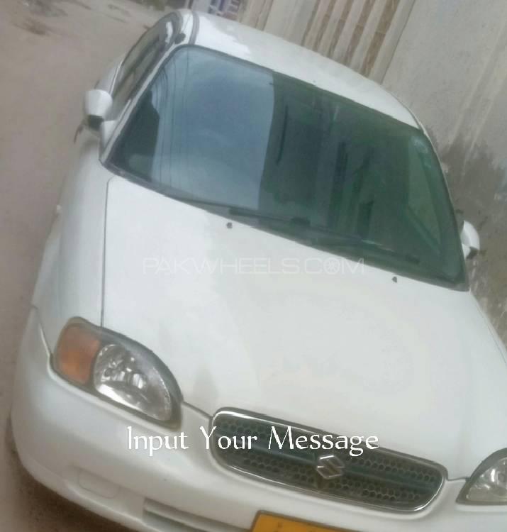 Suzuki Baleno 2005 for Sale in Multan Suzuki Baleno 2005 for Sale in Multan Image-3