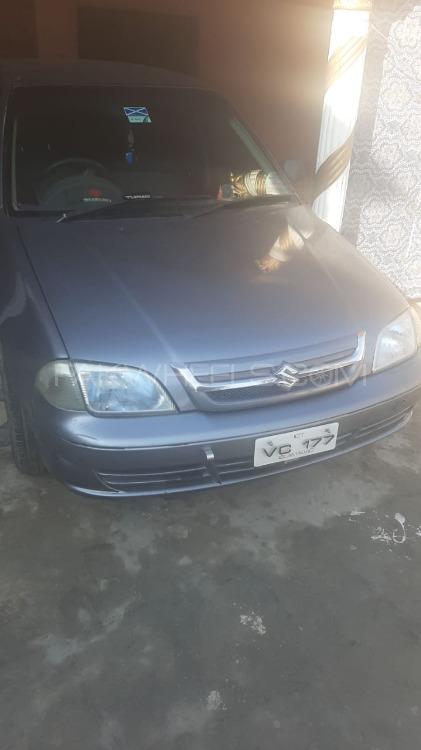 Suzuki Cultus 2012 for Sale in Chakwal Image-1
