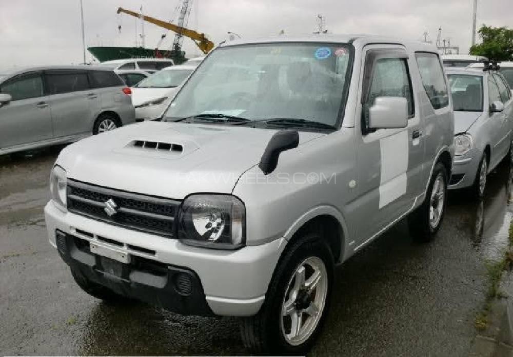 Suzuki Jimny 2015 for Sale in Lahore Suzuki Jimny 2015 for Sale in Lahore Image-5