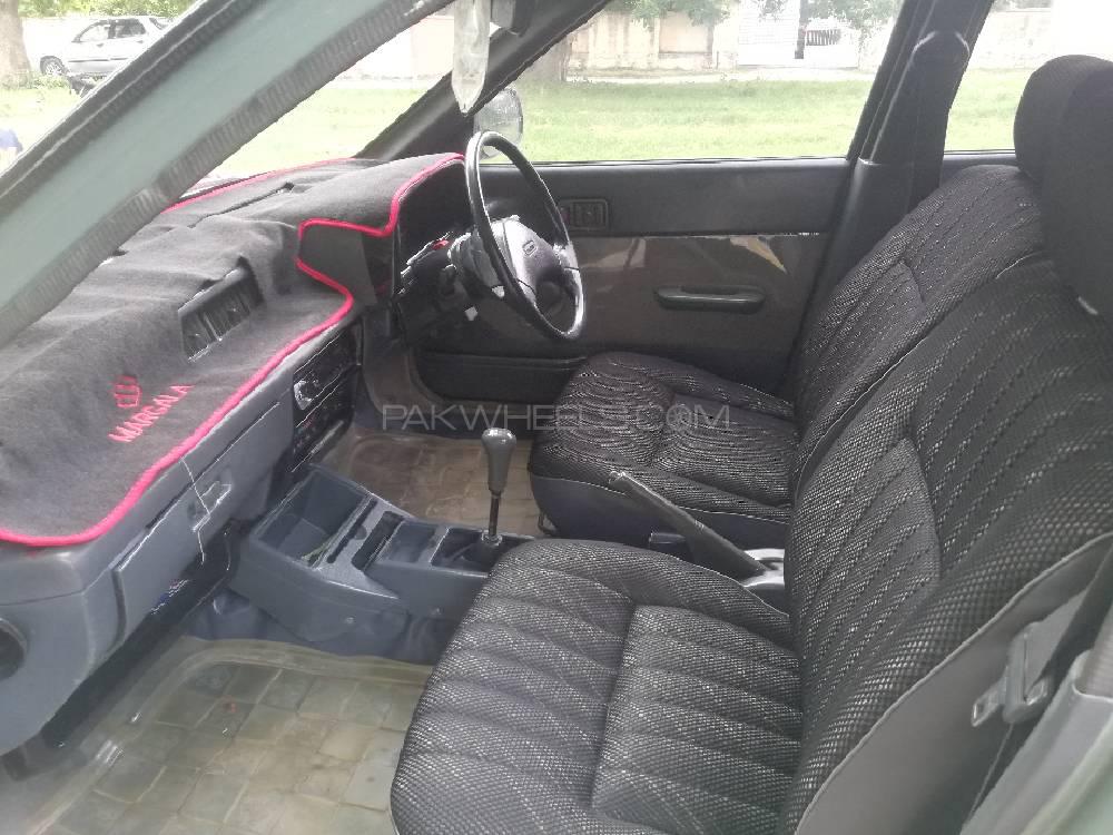 Suzuki Margalla 1994 for Sale in Taxila Image-1