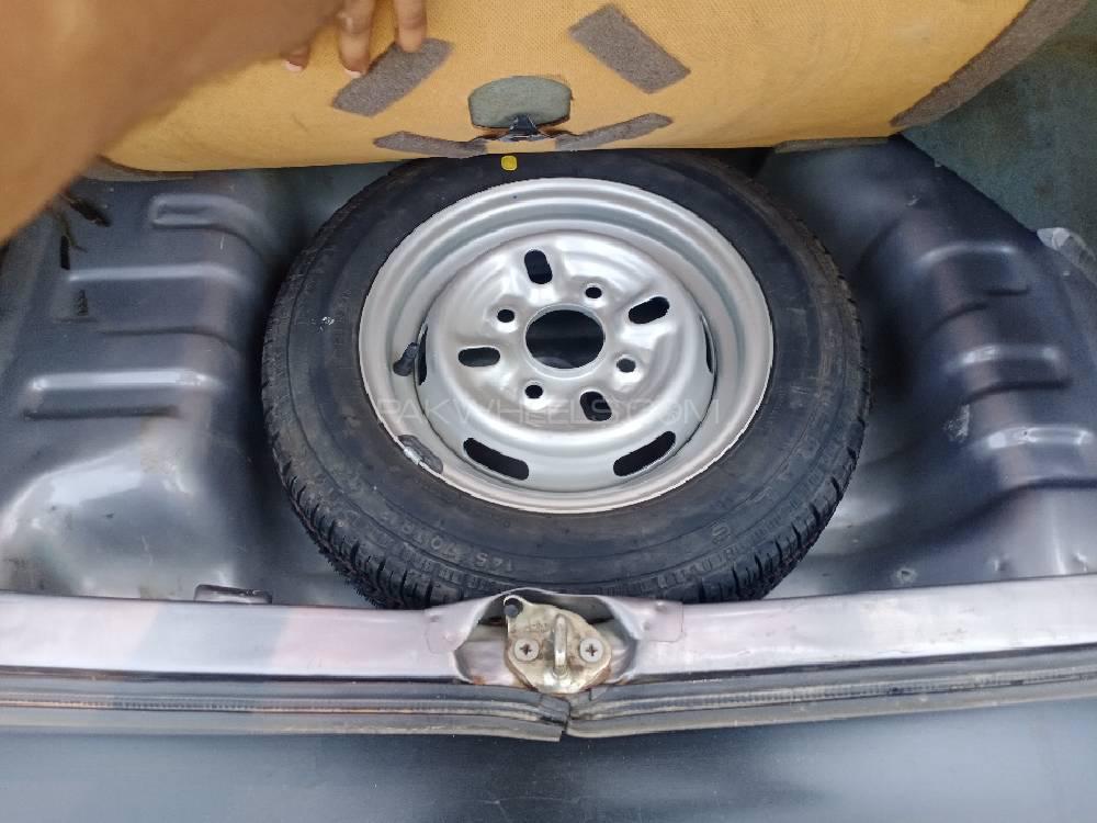 Suzuki Mehran 2017 for Sale in Jhang Suzuki Mehran 2017 for Sale in Jhang Image-6