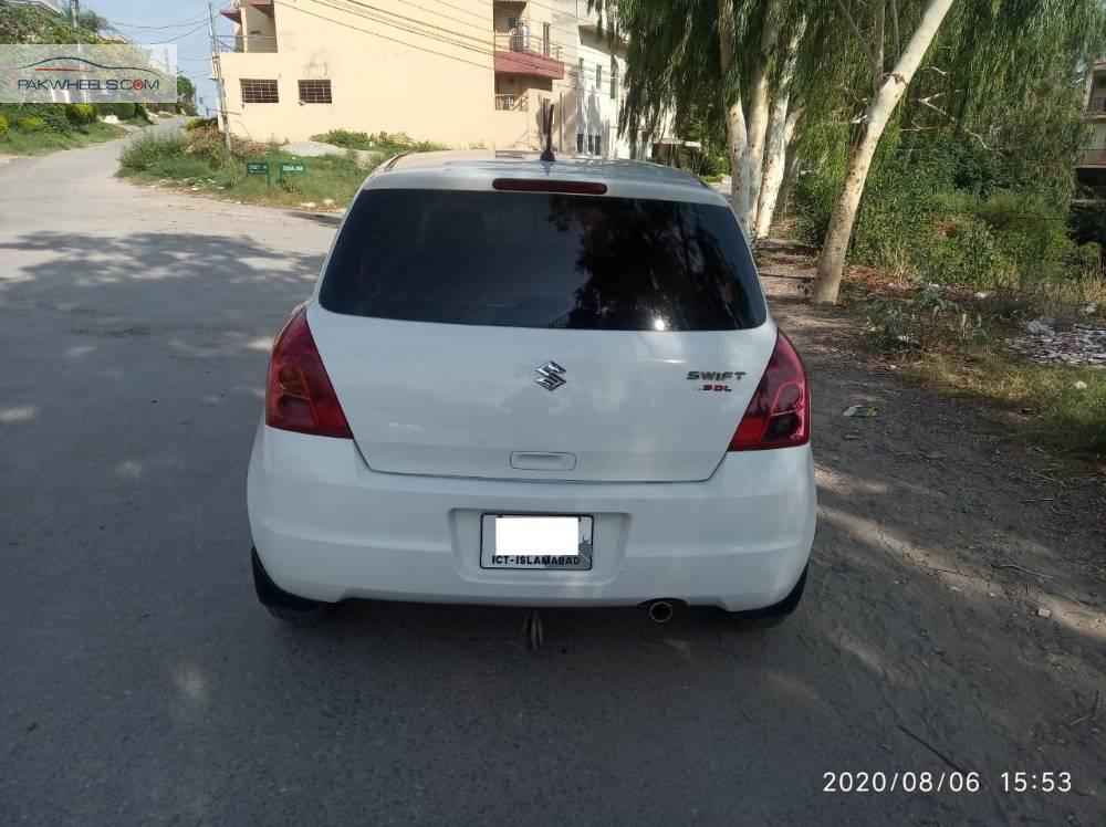 Suzuki Swift 2015 for Sale in Islamabad Suzuki Swift 2015 for Sale in Islamabad Image-5