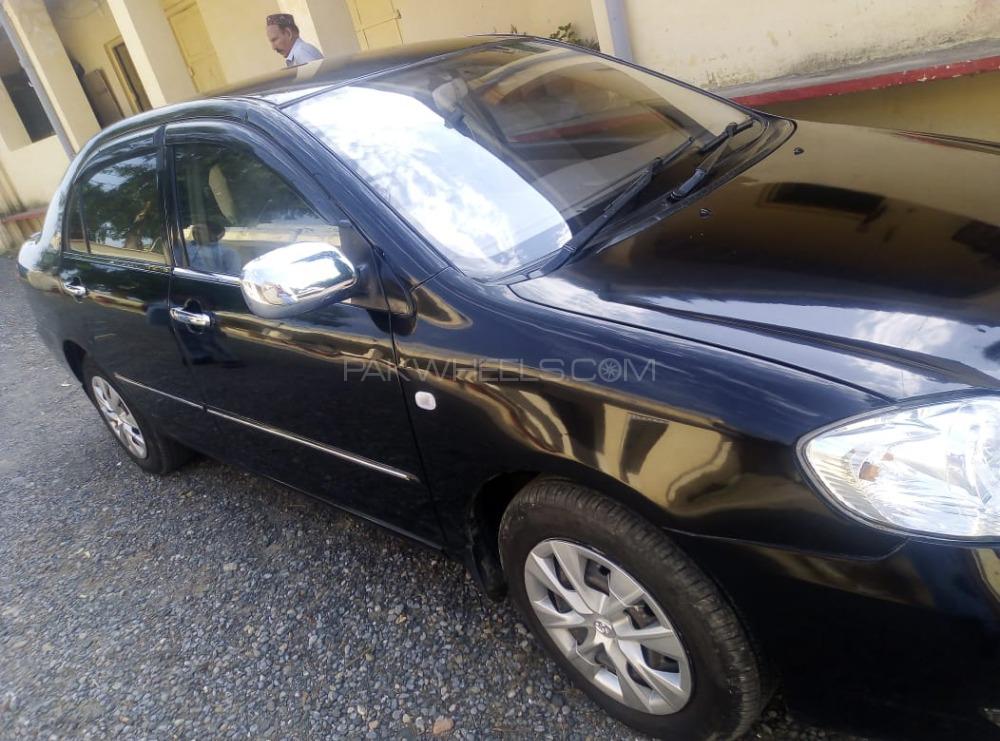Toyota Corolla 2006 for Sale in Abbottabad Toyota Corolla 2006 for Sale in Abbottabad Image-2