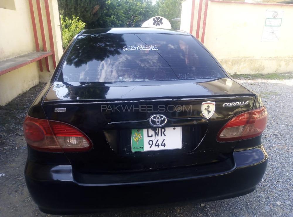 Toyota Corolla 2006 for Sale in Abbottabad Toyota Corolla 2006 for Sale in Abbottabad Image-3