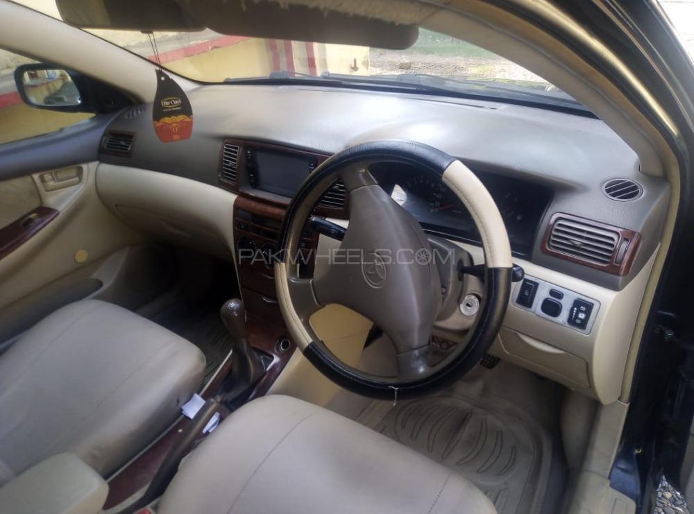 Toyota Corolla 2006 for Sale in Abbottabad Toyota Corolla 2006 for Sale in Abbottabad Image-5