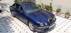 Jaguar S Type - 2000