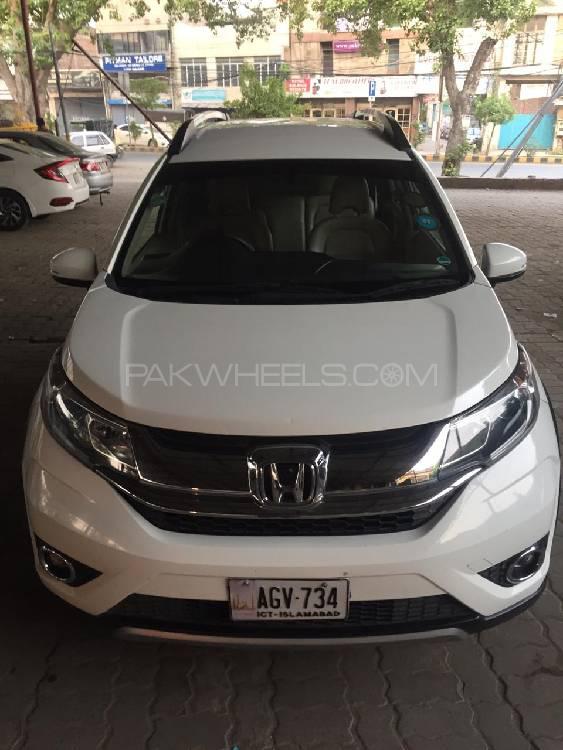 Honda BR-V 2018 for Sale in Sargodha Image-1