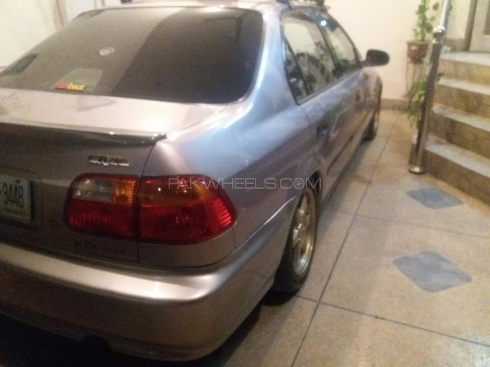 Honda Civic - 1999  Honda Civic - 1999  Image-3