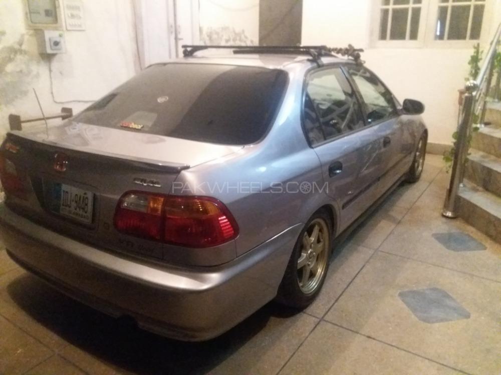 Honda Civic - 1999  Honda Civic - 1999  Image-4