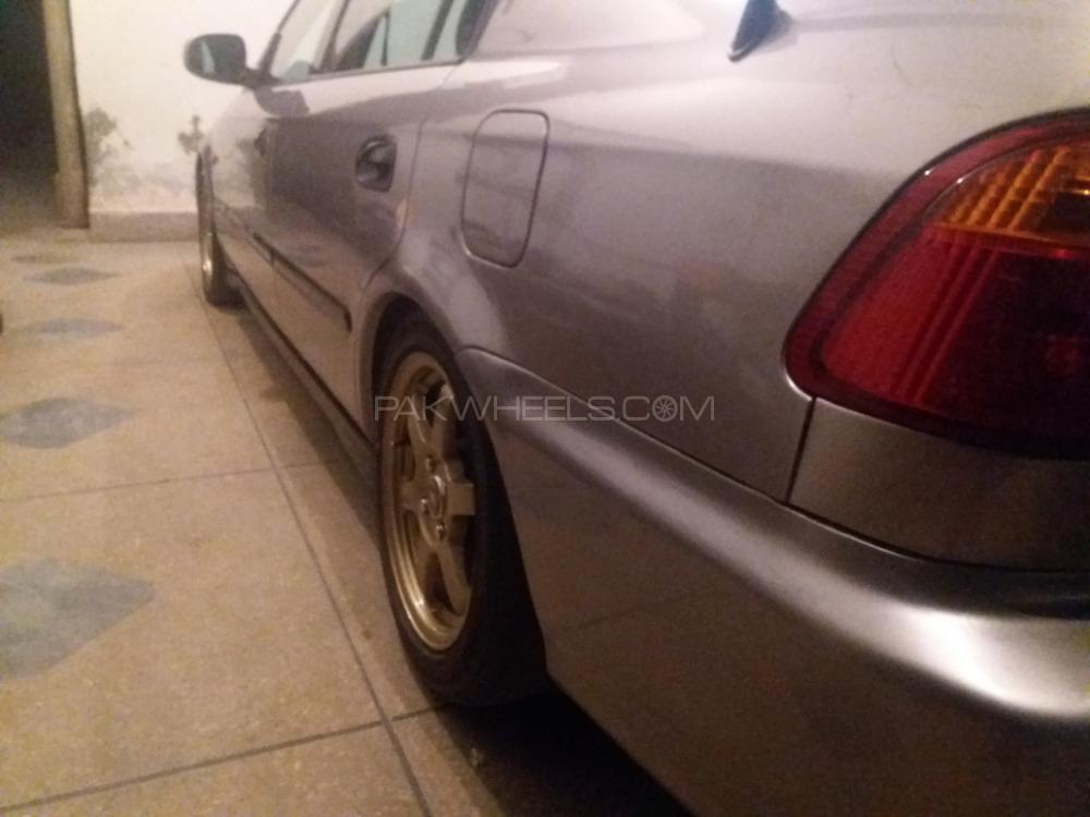 Honda Civic - 1999  Honda Civic - 1999  Image-6