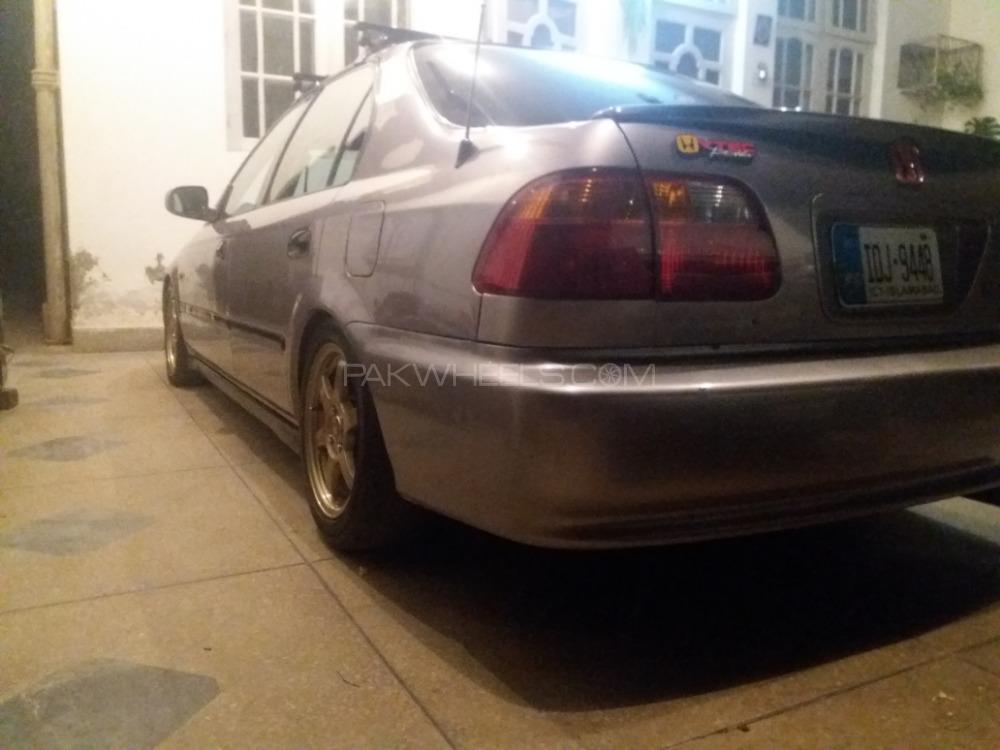 Honda Civic - 1999  Honda Civic - 1999  Image-7