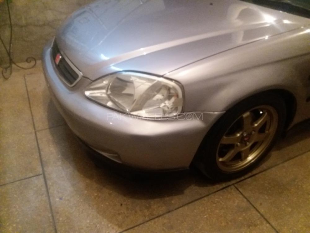 Honda Civic - 1999  Honda Civic - 1999  Image-8