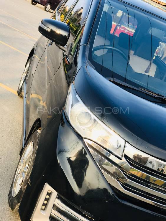 Nissan Dayz Highway Star 2014 for Sale in Lahore Nissan Dayz Highway Star 2014 for Sale in Lahore Image-5