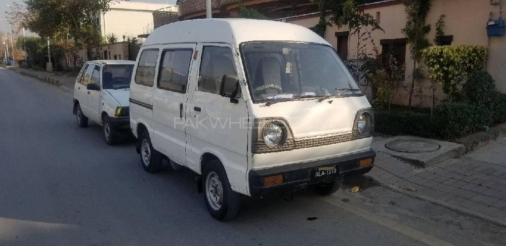 سوزوکی بولان 2004 for Sale in راولپنڈی سوزوکی بولان 2004 for Sale in راولپنڈی Image-11