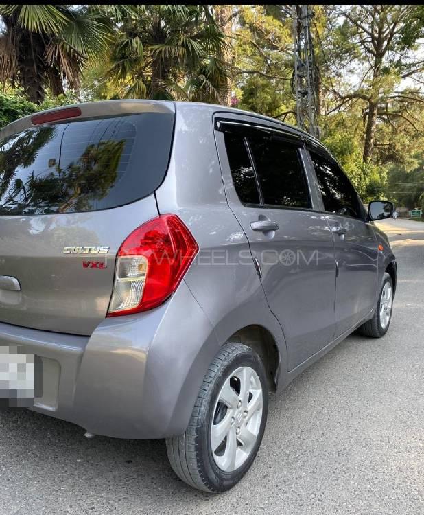 Suzuki Cultus 2018 for Sale in Abbottabad Image-1