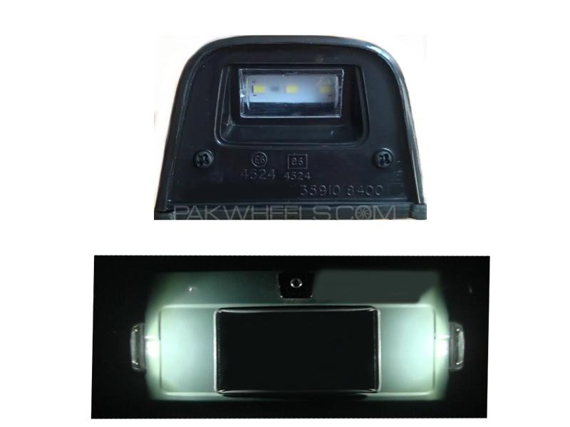 Suzuki Mehran 1990-2020 Rear Led No Plate Light LH for sale in Lahore Image-1