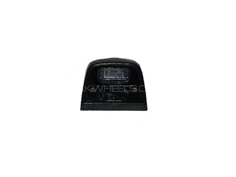 Suzuki Mehran 1990-2020 Rear No Plate Light LH Image-1