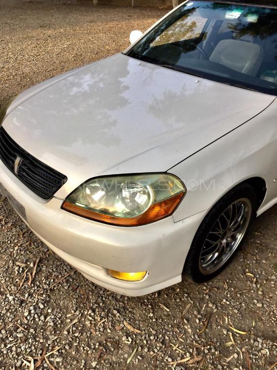 Toyota Mark II - 2004  Toyota Mark II - 2004  Image-4