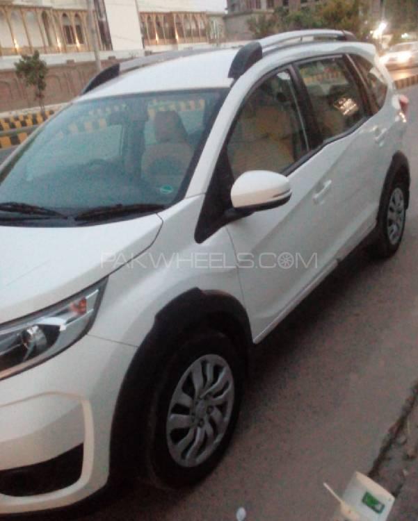 Honda BR-V 2017 for Sale in Multan Honda BR-V 2017 for Sale in Multan Image-3