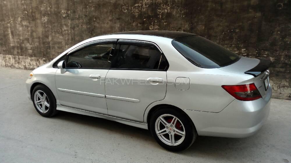 Honda City 2005 for Sale in Rawalpindi Honda City 2005 for Sale in Rawalpindi Image-11
