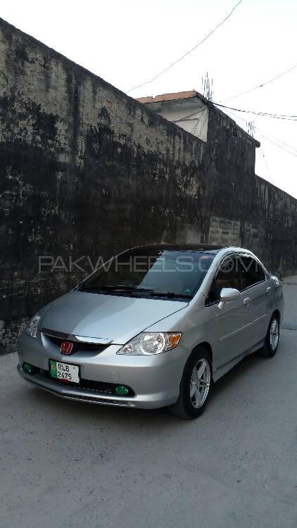 Honda City 2005 for Sale in Rawalpindi Honda City 2005 for Sale in Rawalpindi Image-14