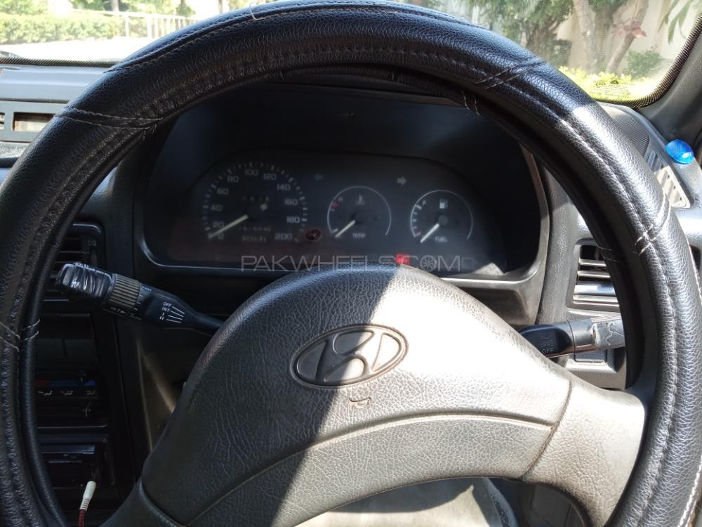 Hyundai Excel 1993 for Sale in Rawalpindi Hyundai Excel 1993 for Sale in Rawalpindi Image-6
