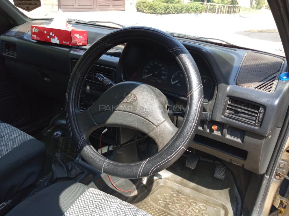 Hyundai Excel 1993 for Sale in Rawalpindi Hyundai Excel 1993 for Sale in Rawalpindi Image-8