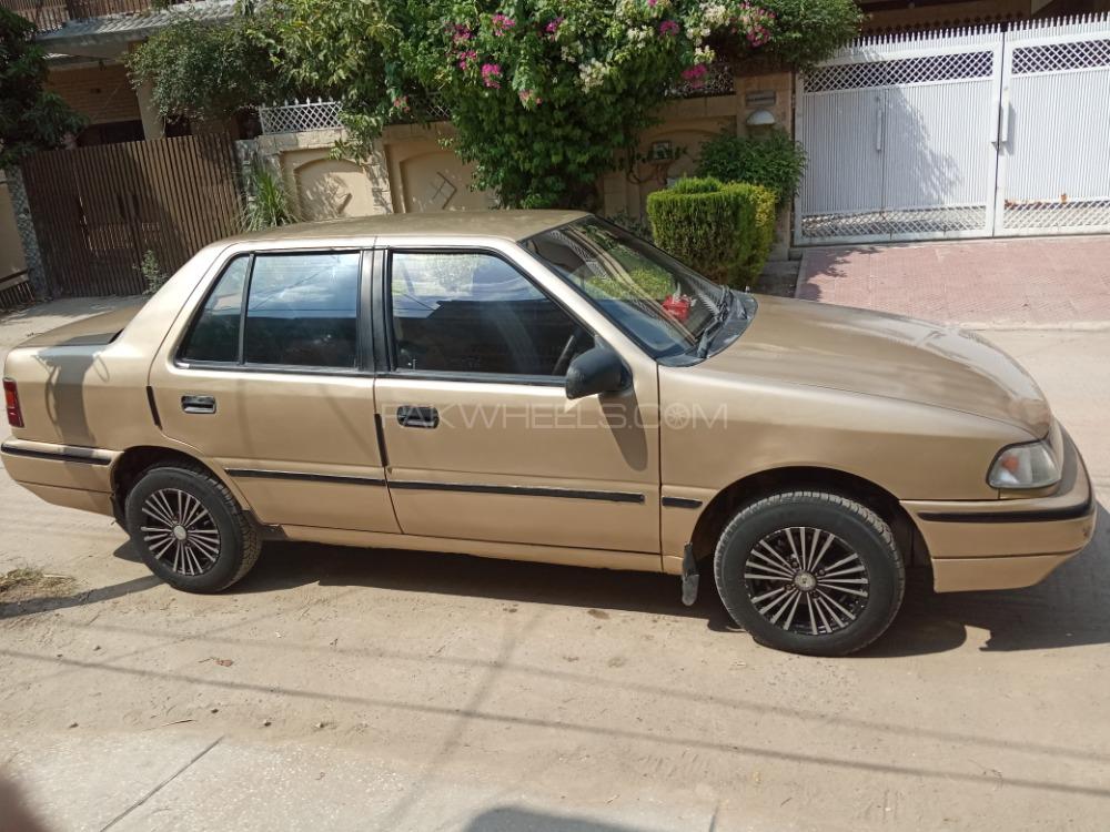 Hyundai Excel 1993 for Sale in Rawalpindi Hyundai Excel 1993 for Sale in Rawalpindi Image-14