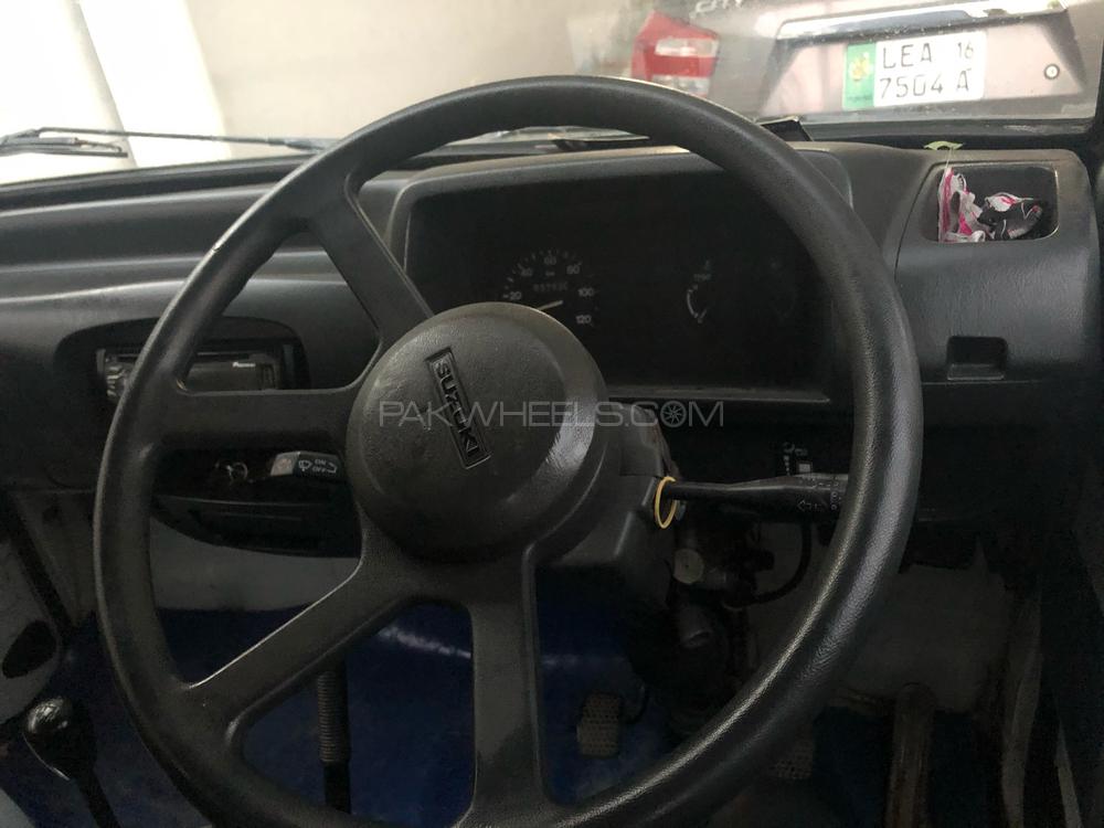 Suzuki Bolan 2013 for Sale in Nowshera Suzuki Bolan 2013 for Sale in Nowshera Image-2