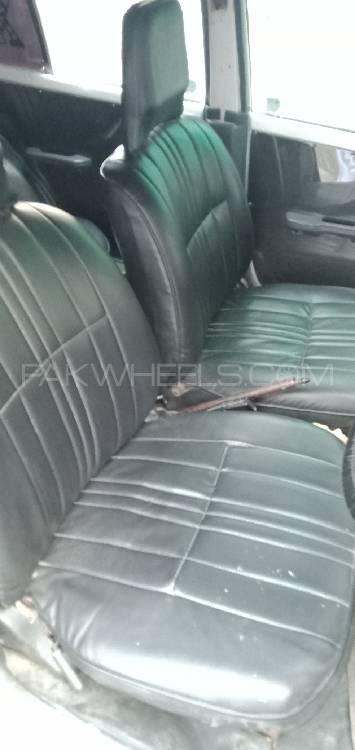 سوزوکی خیبر 1993 for Sale in پشاور سوزوکی خیبر 1993 for Sale in پشاور Image-8