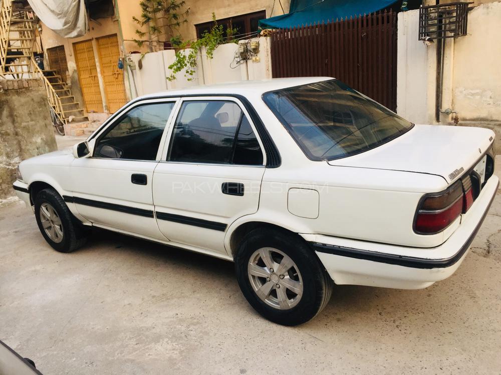 Toyota Corolla 1988 for Sale in Rawalpindi Image-1