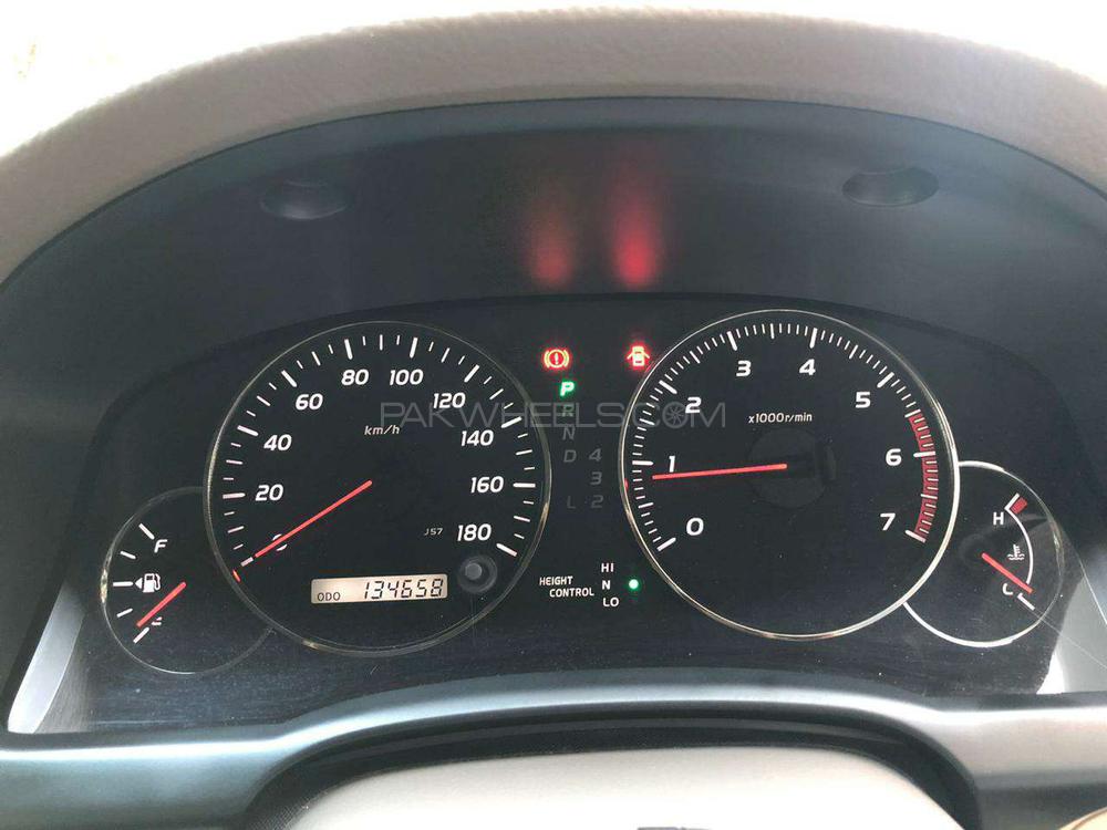 Toyota Prado 2008 for Sale in Islamabad Toyota Prado 2008 for Sale in Islamabad Image-12