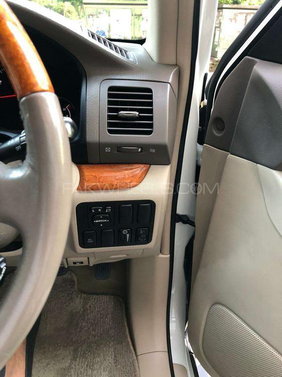 Toyota Prado 2008 for Sale in Islamabad Toyota Prado 2008 for Sale in Islamabad Image-14