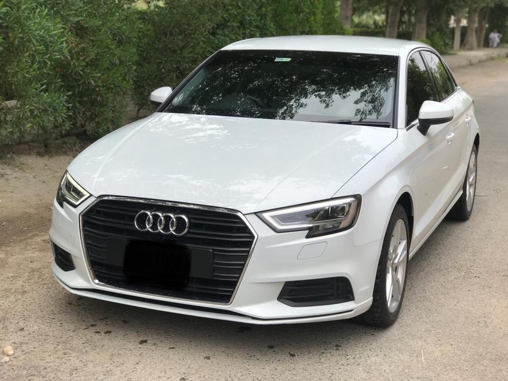 Audi A3 2017 for Sale in Peshawar Image-1
